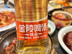 -南京大牌档(新街口德基广场店)