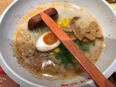 椒盐小酥肉拉面-味千拉面(双井店)