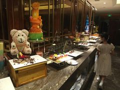 自助取餐区-杭州盛泰开元名都大酒店-地中海自助餐厅