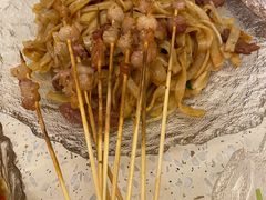 -白仁仔· 活烤海鲜 宵夜(豫园店)