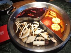 -潮辣成都老火锅(奉贤扶港路店)