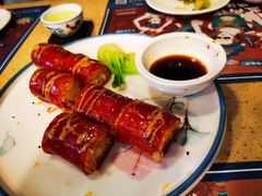 金沙红米肠-点都德(北京路贰店)