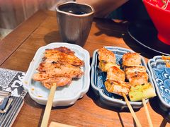 -一豚轩·烧鸟·豚骨拉面(五四路店)