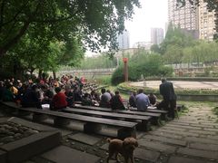 -成都市活水公园
