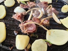 -厚味居炙子烤肉·清真(天桥南纬路店)