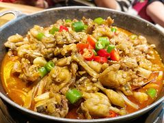 -蛙喔牛蛙(椒江青悦城店)