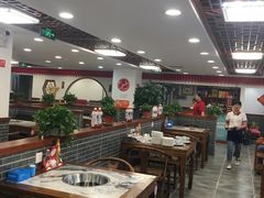 大堂-宝财诚老北京涮肉(周庄店)