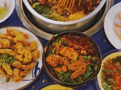 香油碟-马路边边串串香(双井直营店)