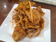 -老山记海城馅饼大酒店(振兴小区店)