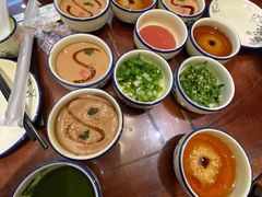 -竹叶涮肉坊(总店)