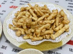 软炸鲜菇-吉味馆(柠溪店)