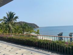 -日落吧·海景咖啡厅·餐酒吧·鸡尾酒·下午茶·乐队表演·浪漫夕阳·三亚文华东方酒店