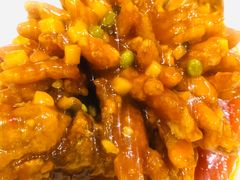 松鼠桂鱼-香融府·烤鸭·家常菜(马家堡路店)