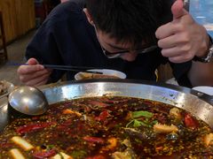 -王婆乔鲜鱼自助火锅(蜀汉路店)