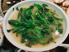 米汤菜心-飞尝蚝·顺德菜·鱼生(顺德总店)