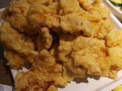 软炸里脊-榆林镇筋饼(知春路店)