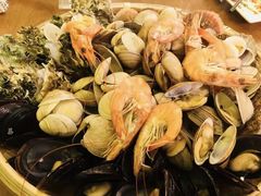 -新海渔港·胶东海鲜家常菜·家宴(奥体中心店)