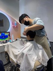 点击看大图 -Mengbaby·萌宝贝儿童理发(保利广场店)