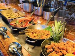 -万达瑞华酒店美食汇自助餐厅(楚河汉街店)