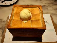 -绿茶餐厅(光谷世界城步行街店)