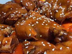 香辣美容蹄-雲蜀龙阁·金牌水煮鱼(方庄店)