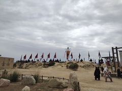 -镇北堡西部影城