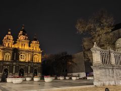 -王府井天主教堂