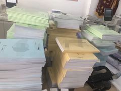 -银泉图文广告·招牌·公司文化墙·印能达(天山支路店)