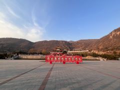 -天津盘山风景名胜区