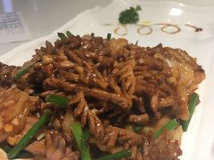 爆炒腰花-闫府私房菜·百年鲁菜(恒隆店)