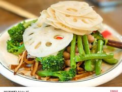 -建基泡馍·西安老字号·清真(永宁店)