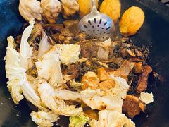 贴饼子-姥家大锅台(魏各庄路店)