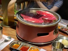 -西塔老太太泥炉烤肉(万柳华联店)