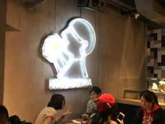 大堂-喜茶(深圳欢乐海岸LAB店)