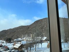 -东北亚滑雪场