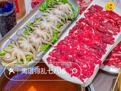 -荣叔港式沙嗲牛肉火锅(正佳潮流店)