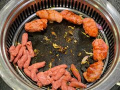 烤韩肠-杨记齐齐哈尔烤肉(总店)