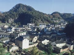 -黄山北站
