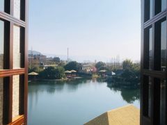 -抚仙湖万达文华酒店