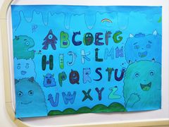 -瑞思英语·少儿英语启蒙(和平·国际商场示范校区)