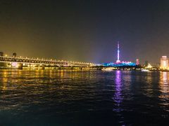 -武汉关码头(轮渡站)