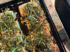 -吞鱼兽麻辣烤鱼(万达店)