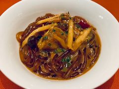 沙蒜烧豆面-荣府宴(南阳路店)
