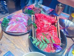 -首尔朴宝·炭火烤肉(五角场店)