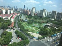 -上海新发展亚太JW万豪酒店