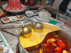 -禄婶鸡煲·打边炉