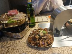 -大头叔烤鸡爪·朝鲜族烤串(天池路店)