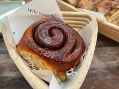 肉桂卷-O'mills Sourdough Bakery&Bistro(永嘉路店)