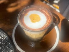 荷包蛋拿铁-METAL HANDS(五道营店)