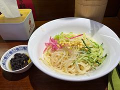 -黑八私房老北京炸酱面